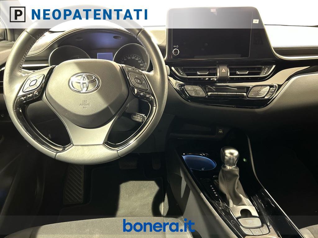 Toyota C-HR 1.8 Hybrid Trend E-CVT