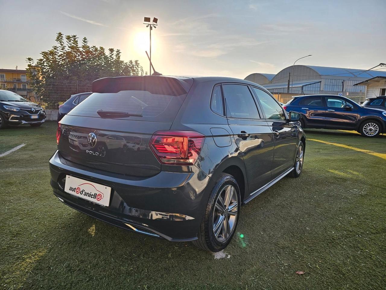 Volkswagen Polo 1.0 TSI R-Line