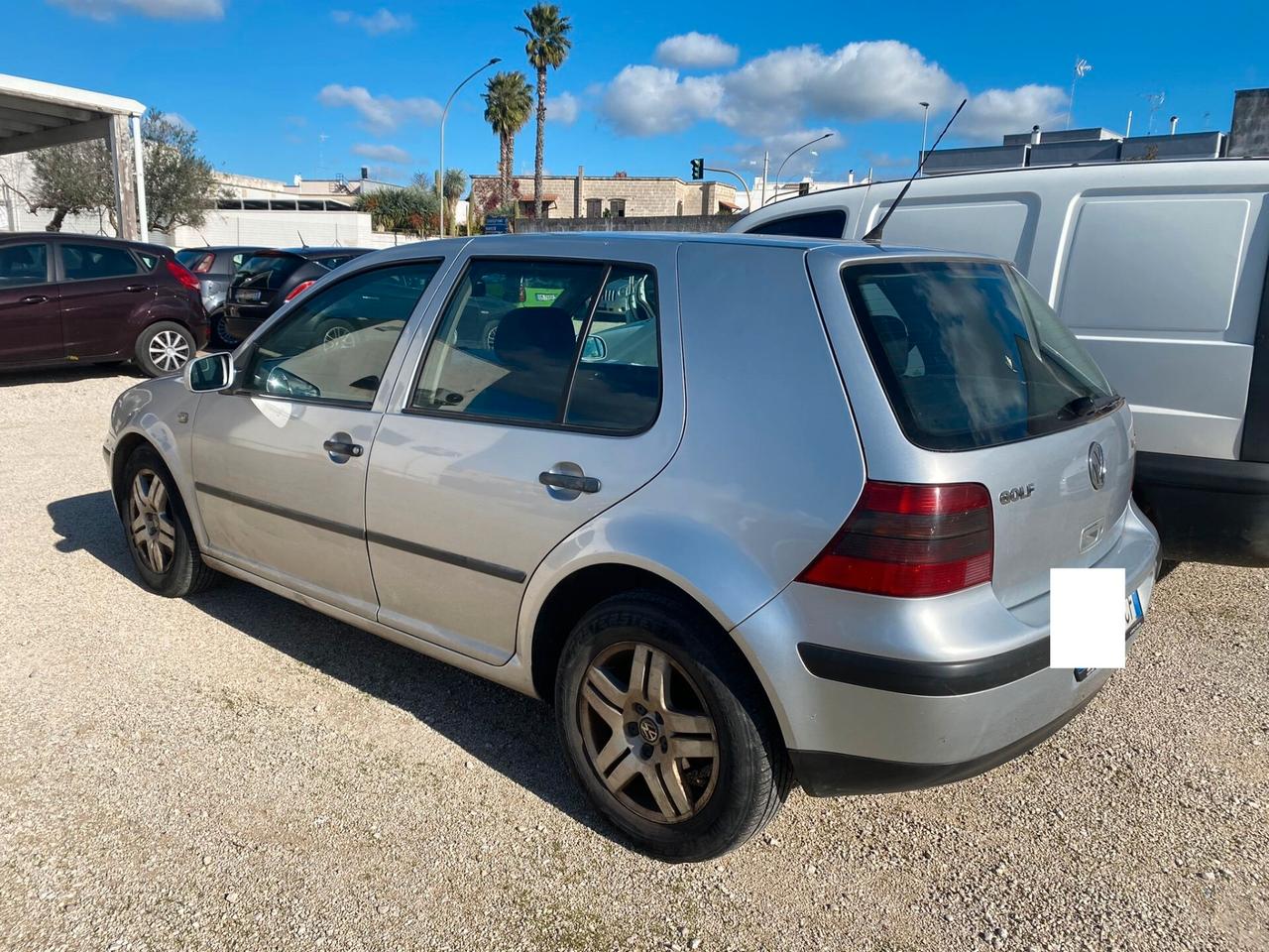 Volkswagen Golf 1.9 TDI/130 CV cat 5p. Highline