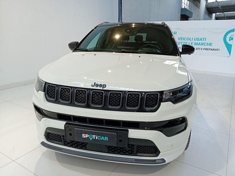 Jeep Compass Compass 1.3 Turbo T4 240 CV PHEV AT6 4xe S