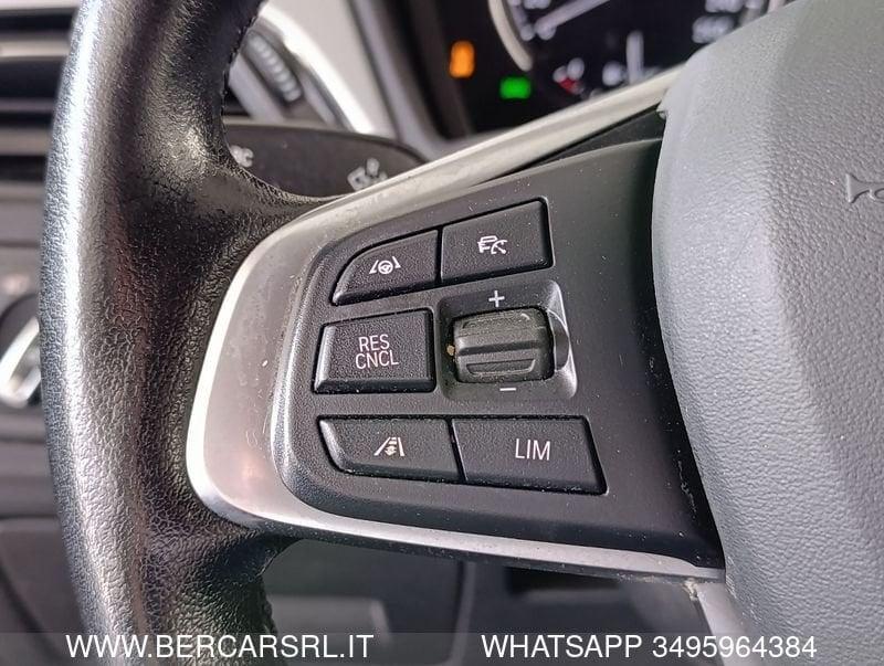 BMW X1 sDrive18d Business Advantage*PROIETTORI LED*