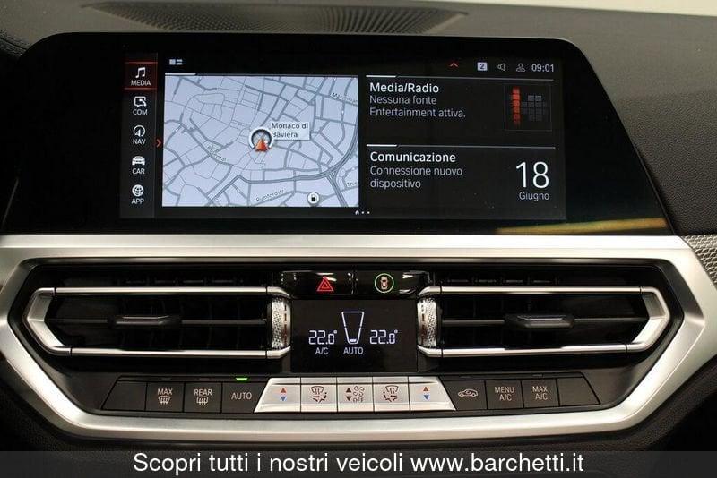 BMW Serie 4 Cabrio Serie 4 420d mhev 48V Msport auto