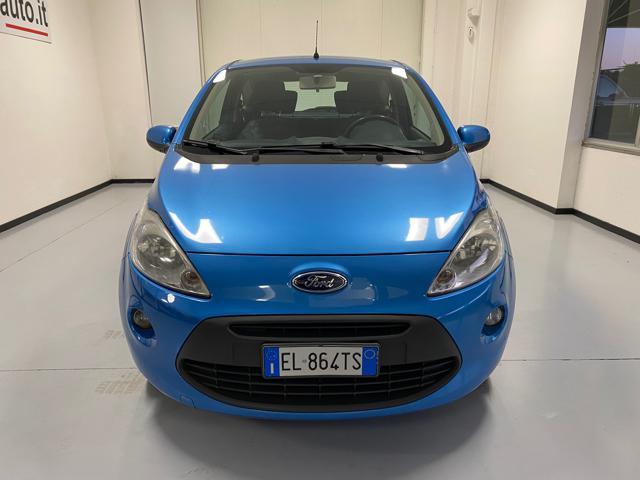 FORD Ka+ 1.2 8V 69CV Titanium *OK NEOPATENTATI*