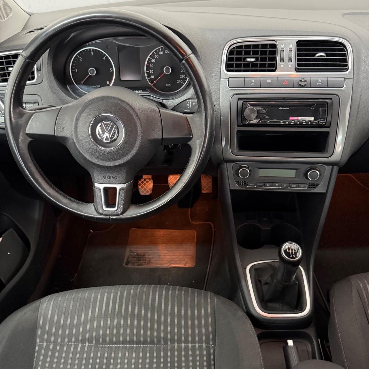 Volkswagen Polo 1.6 TDI DPF 5 porte NEOPATENTATI