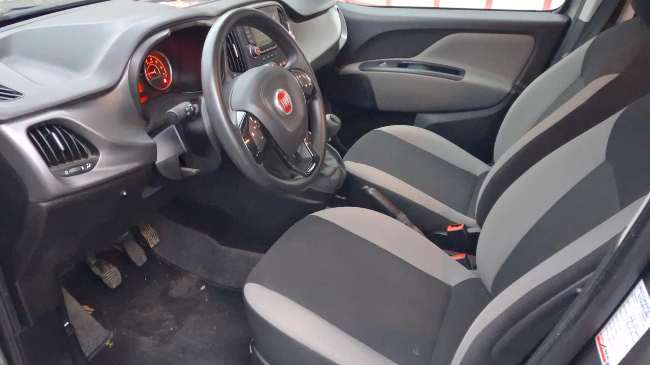 Fiat Doblo Doblò 1.6 MJT USO SPECIALE TRASPORTO DISABILI