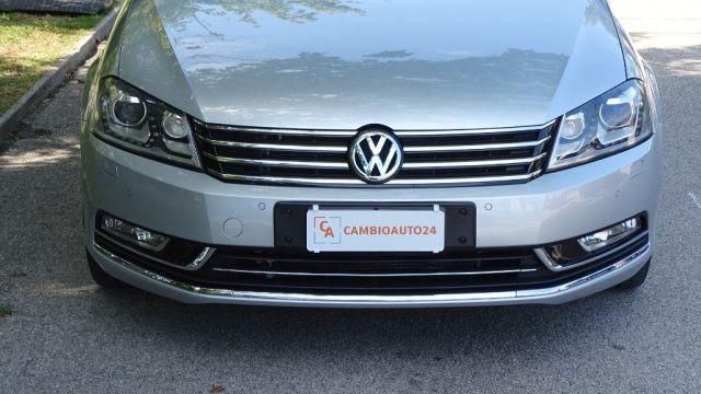 VOLKSWAGEN Passat Var. 2.0 TDI 140 cv, DSG High. BM.Tech., Garanzia.