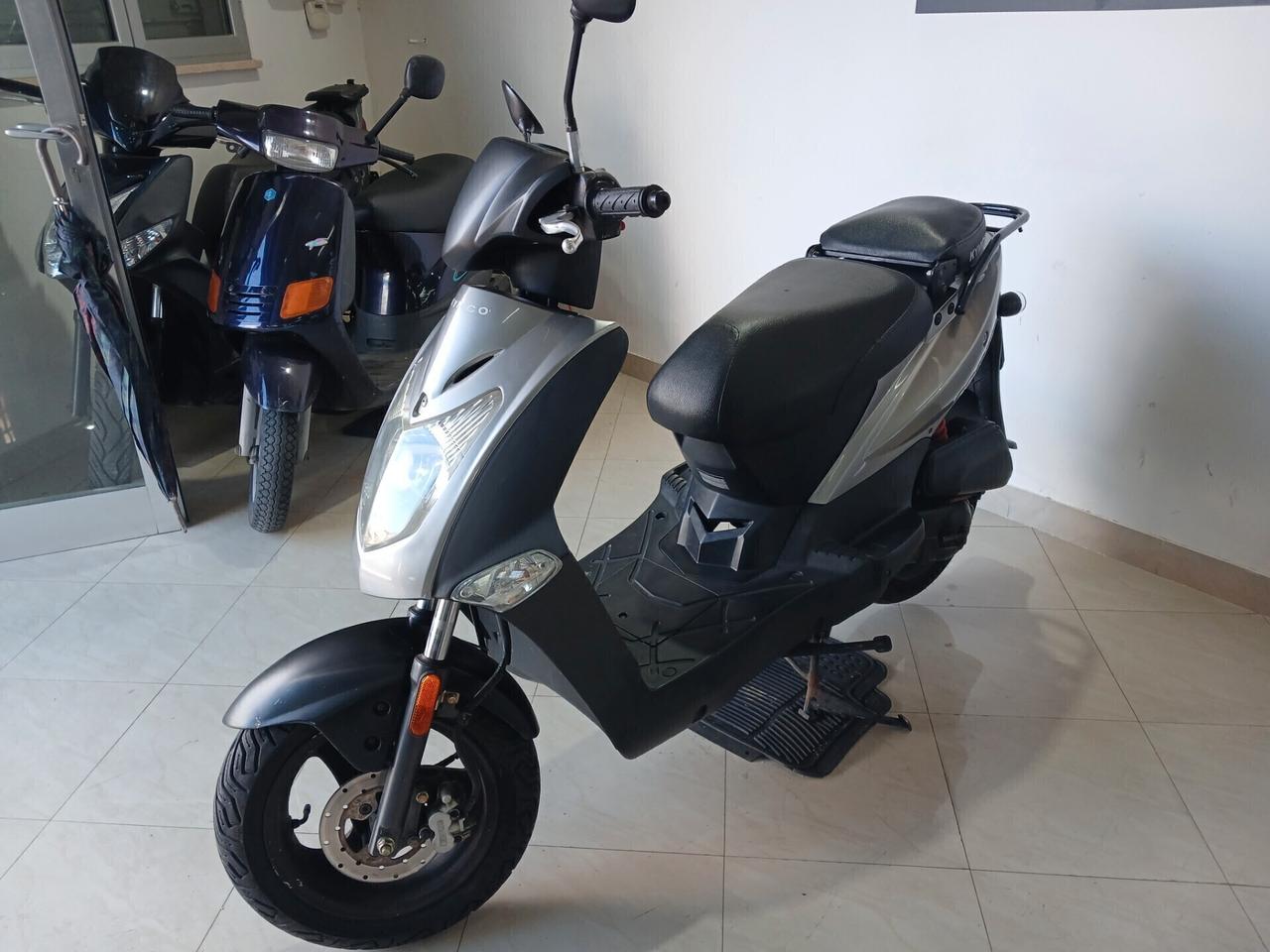 Kymco Agility 50