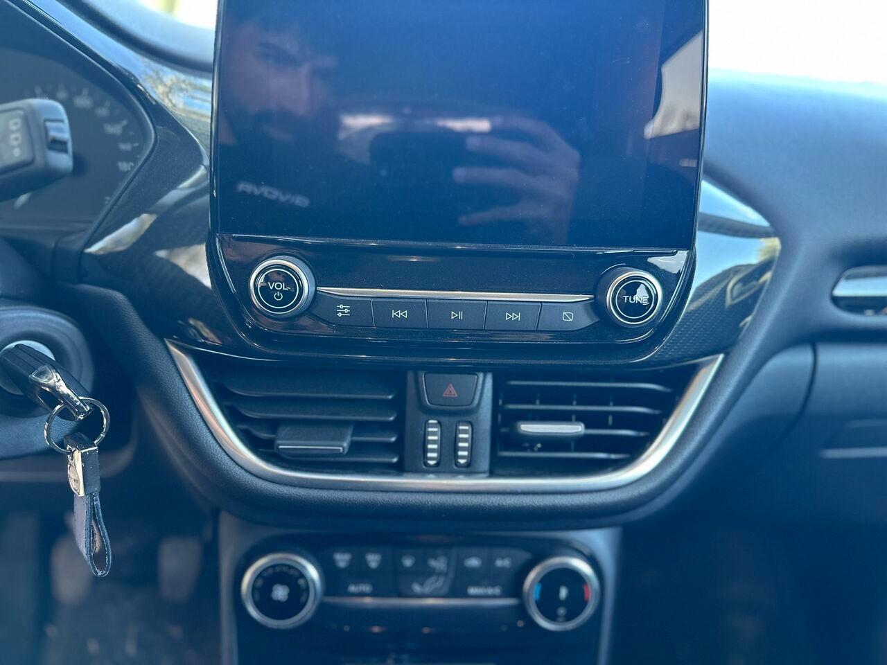 FORD Puma II 2020 - Puma 1.0 ecoboost h Titanium s&s 125cv