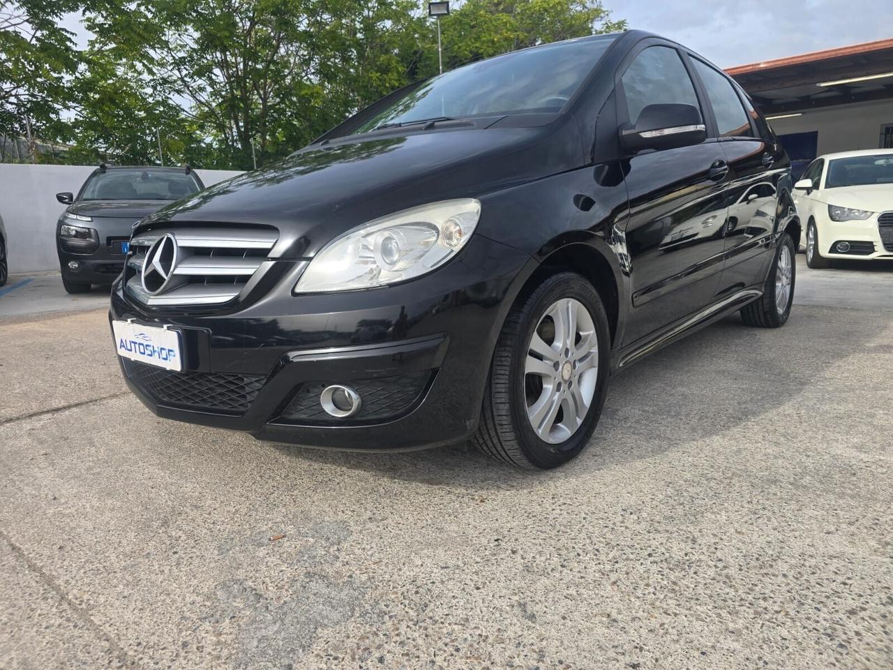 Mercedes-benz B 180 CDI