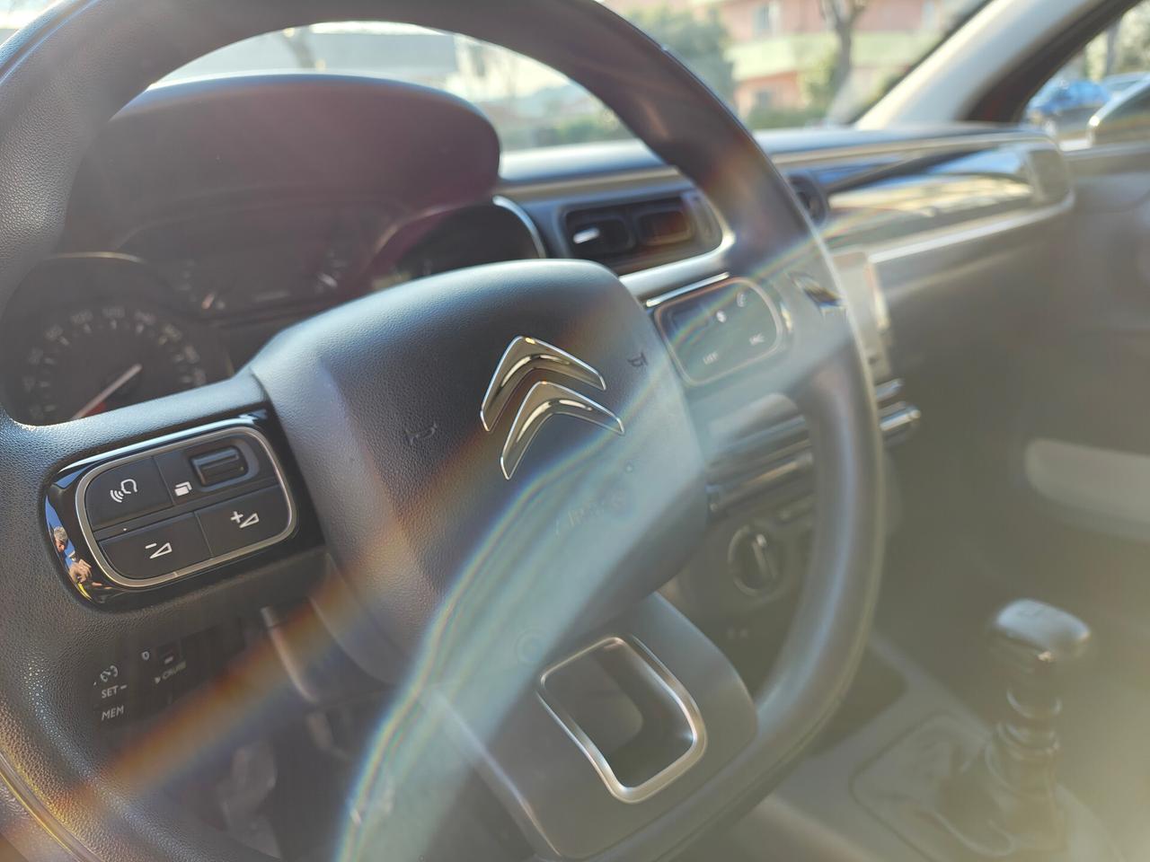 Citroen C3 BlueHDi 100 S&S Feel Pack