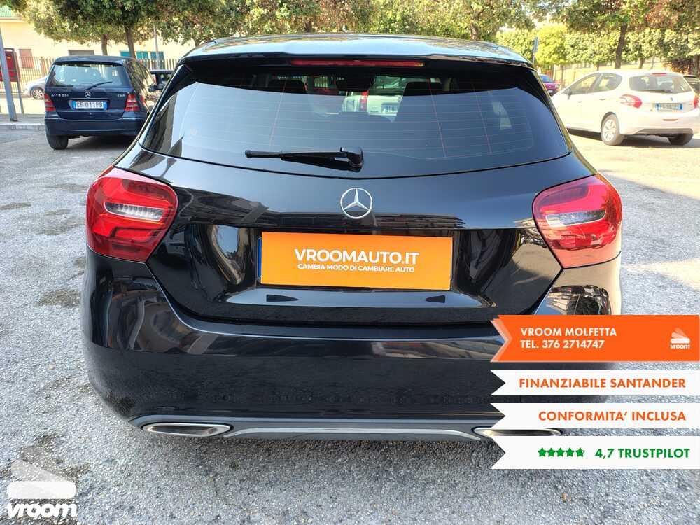 MERCEDES Classe A (W176) A 180 d Automatic ...