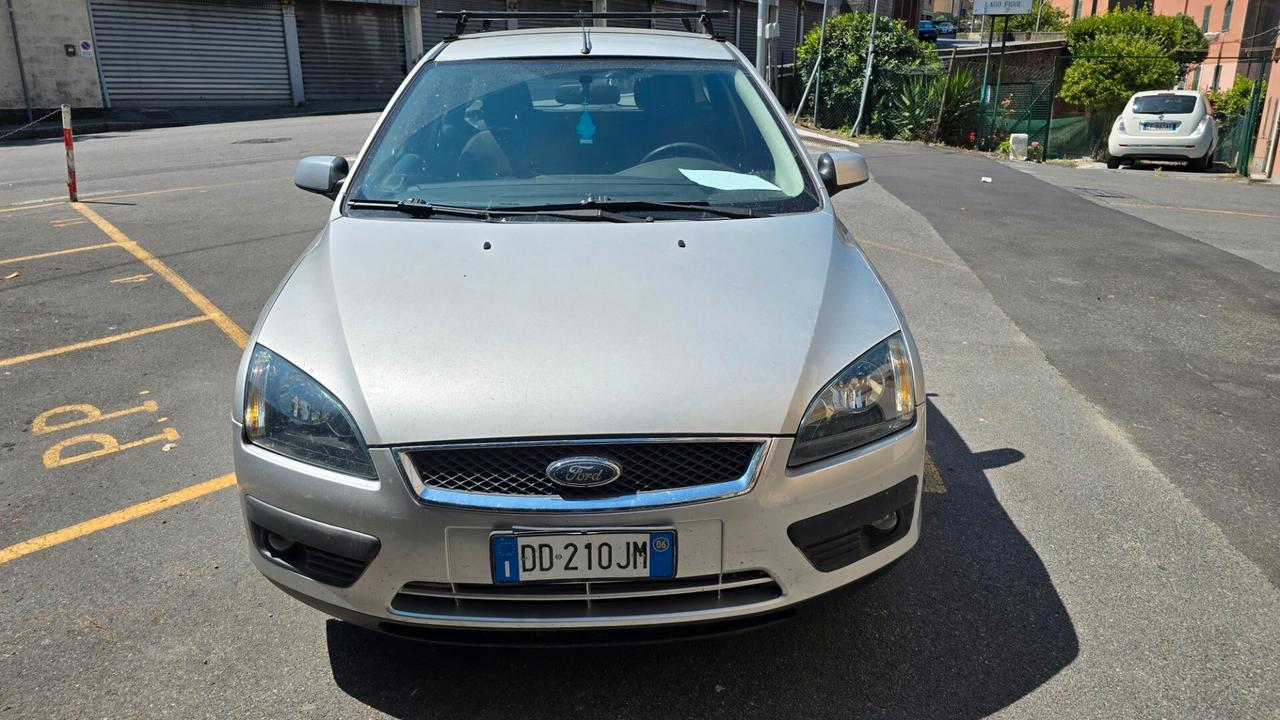 Ford Focus CC Focus 1.6 TDCi (90CV) S.W.