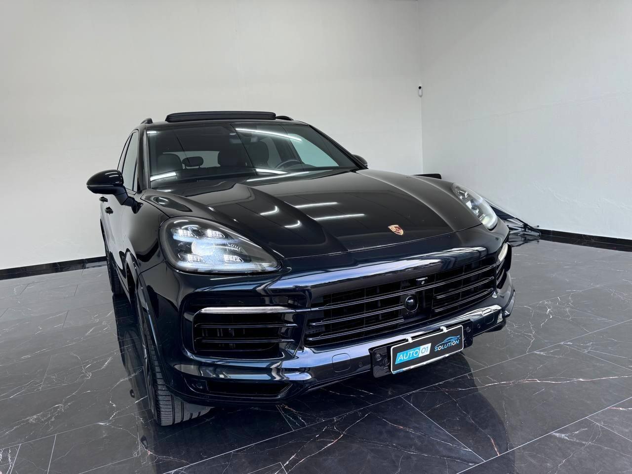 Porsche Cayenne 3.0 V6