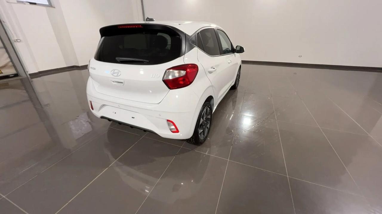 Hyundai i10 1.0 MPI Connectline