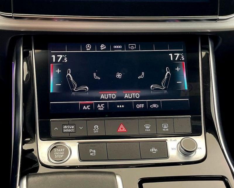 Audi Q8 Q8 50 TDI 286 CV quattro tiptronic Sport