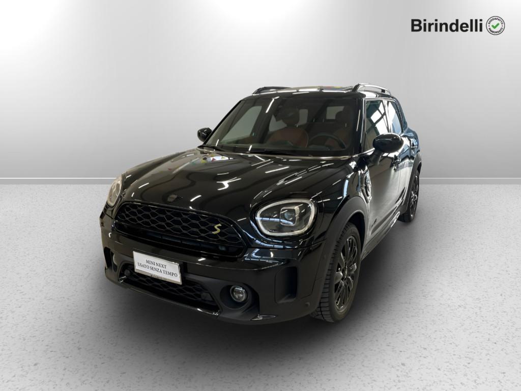 MINI Mini Countrym.(F60) - Mini 1.5 Cooper SE Yours Countryman ALL4