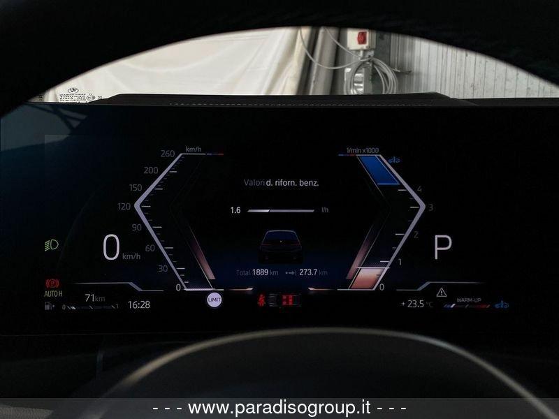 BMW Serie 3 320d TOURING | MHEV 48V MSPORT | XDRIVE