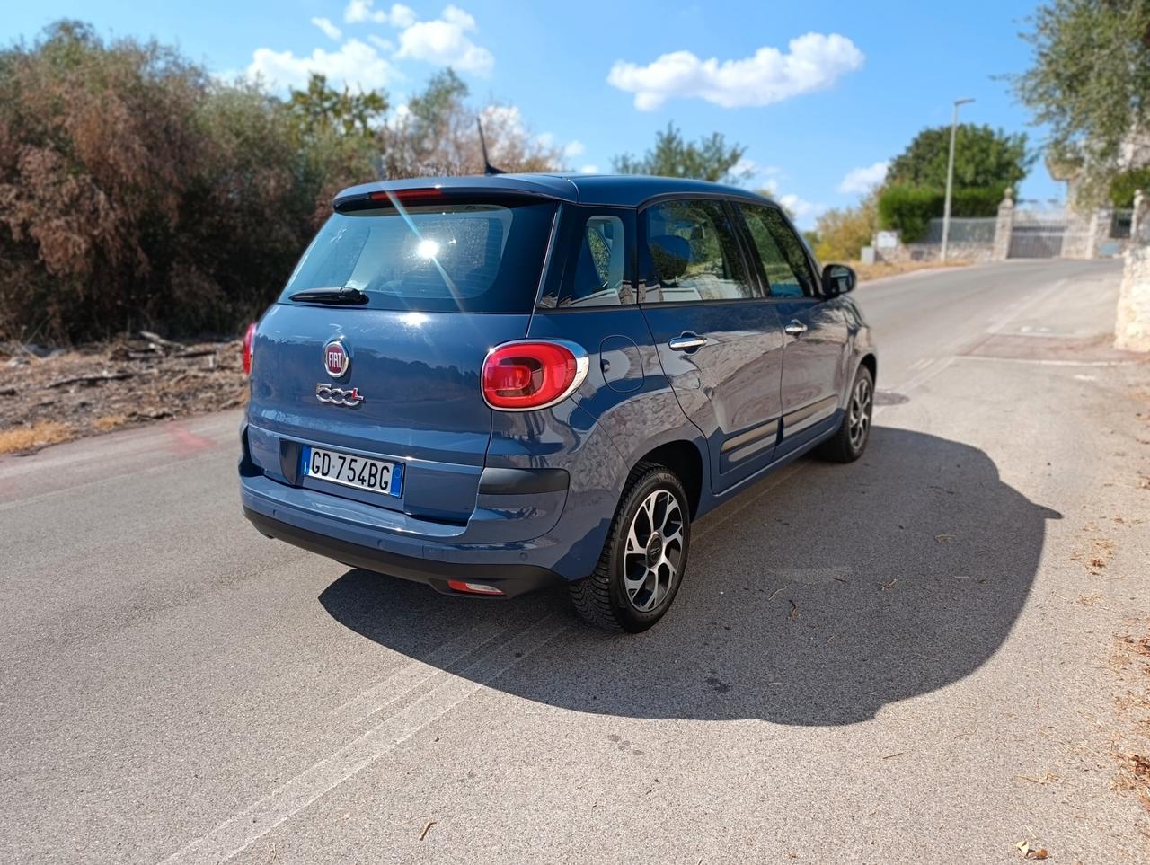 Fiat 500L 1.3 Multijet 95 CV Business"accetto permuta"