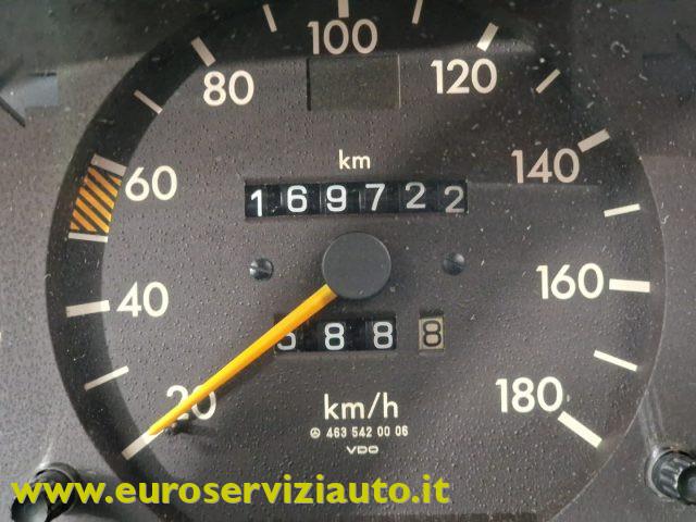 MERCEDES-BENZ G 230 cat