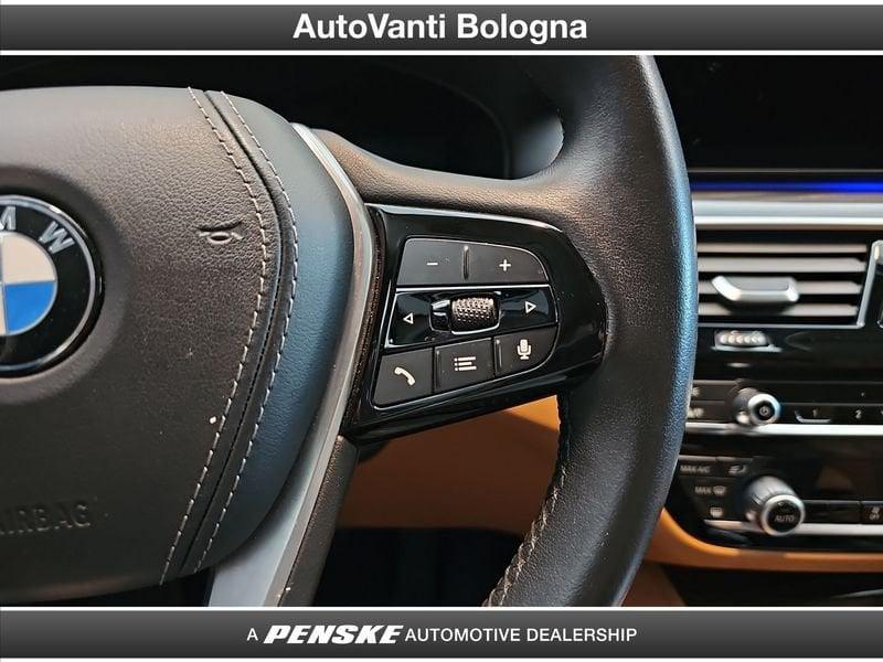 BMW Serie 5 520d 48V xDrive Touring Luxury