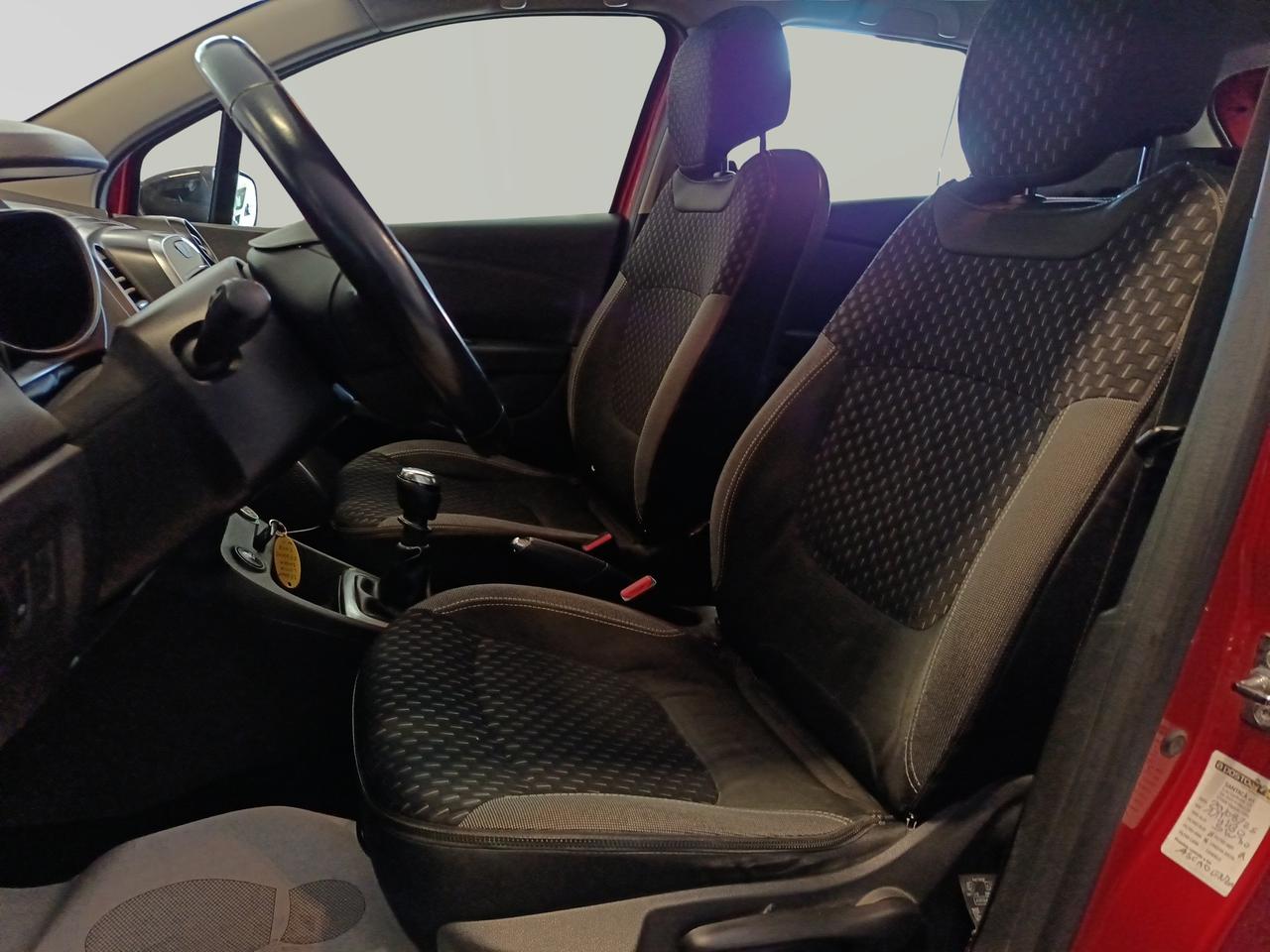 RENAULT Captur 1ª serie - Captur dCi 8V 110 CV Start&Stop Energy Intens