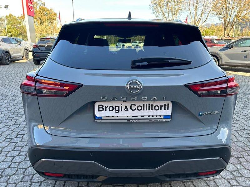 Nissan Qashqai 1.5 EREV e-Power Tekna Auto