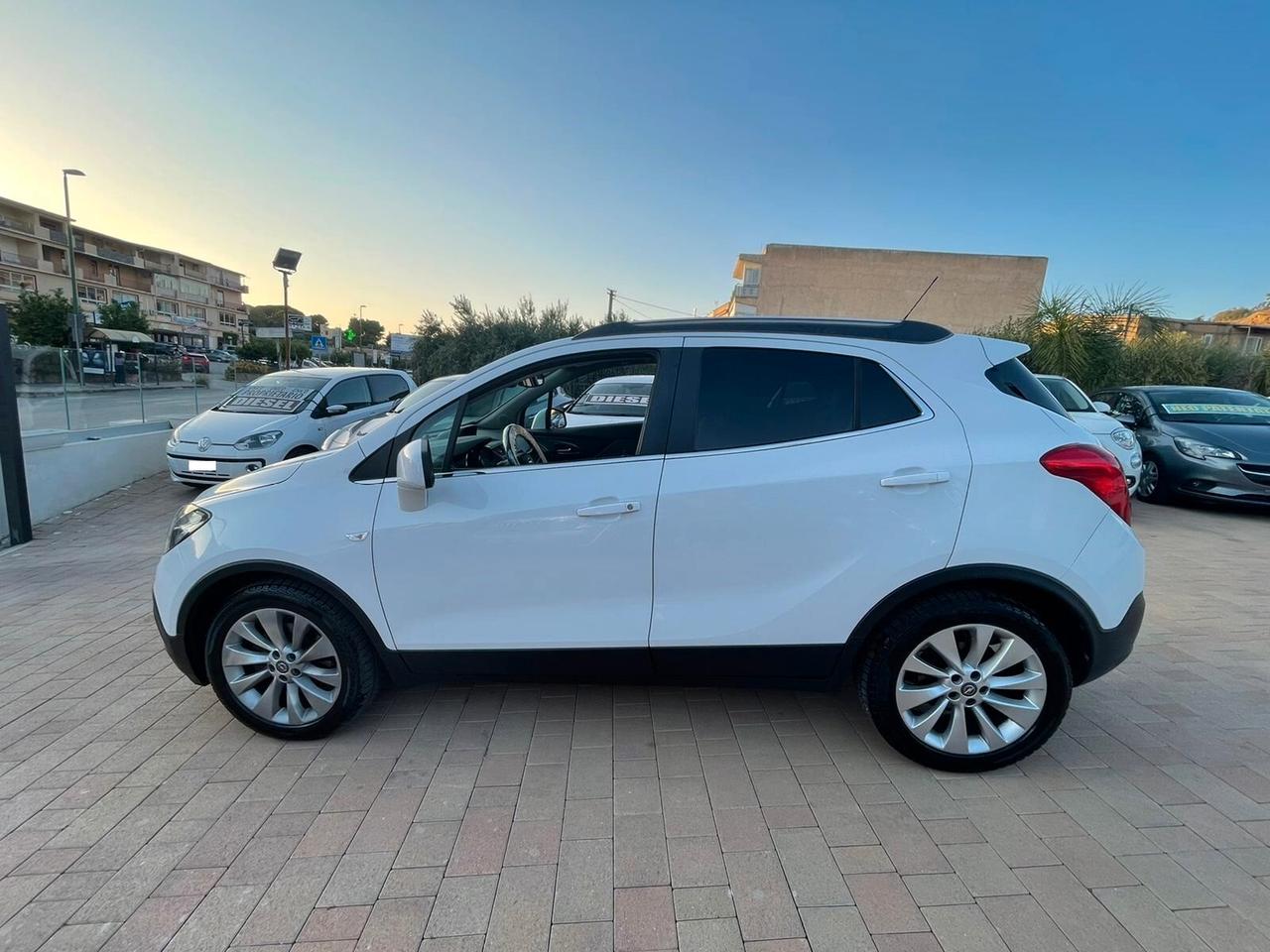 Opel Mokka"Finanziabile Senza Busta Paga"