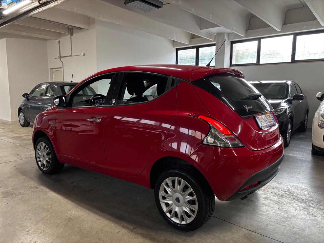 Lancia Ypsilon 0.9 TwinAir METANO