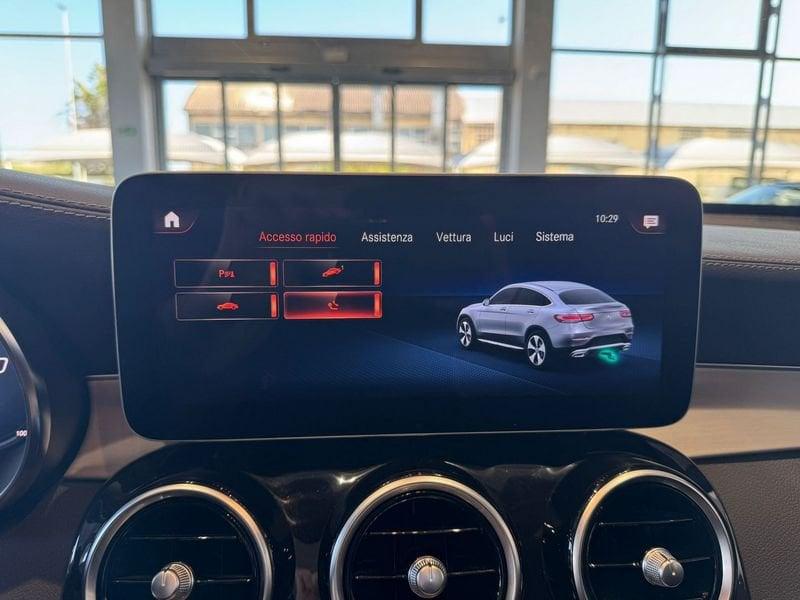 Mercedes-Benz GLC Coupé GLC Coupé 300 de 4Matic Executive