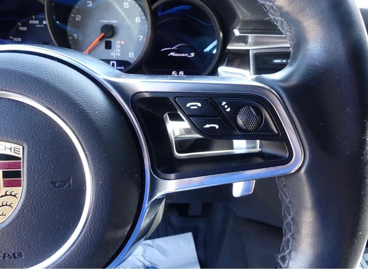 Porsche Macan S 3.0d 258cv Euro 6