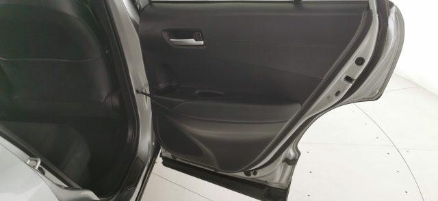 TOYOTA Corolla Cross 2.0 Hybrid 197 CV E-CVT AWD-i Lounge