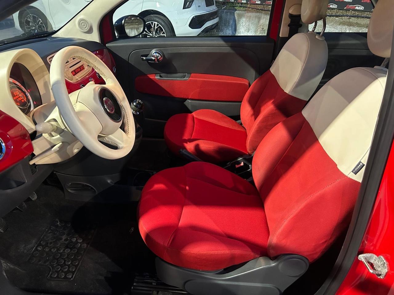 Fiat 500 1.2 Lounge