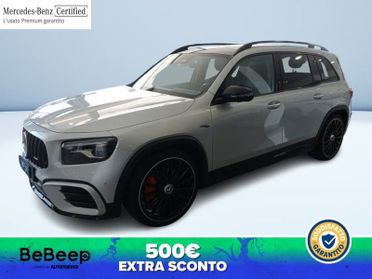 Mercedes-Benz GLB Classe AMG 35 AMG LINE PREMIUM PLUS 4MATIC AUTO