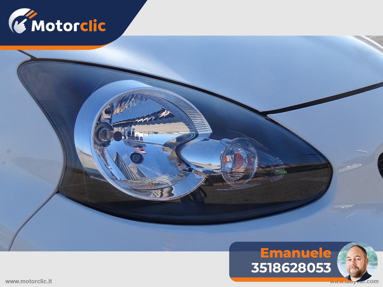 TOYOTA Aygo 1.0 12V VVT-i 5p. Lounge Connect