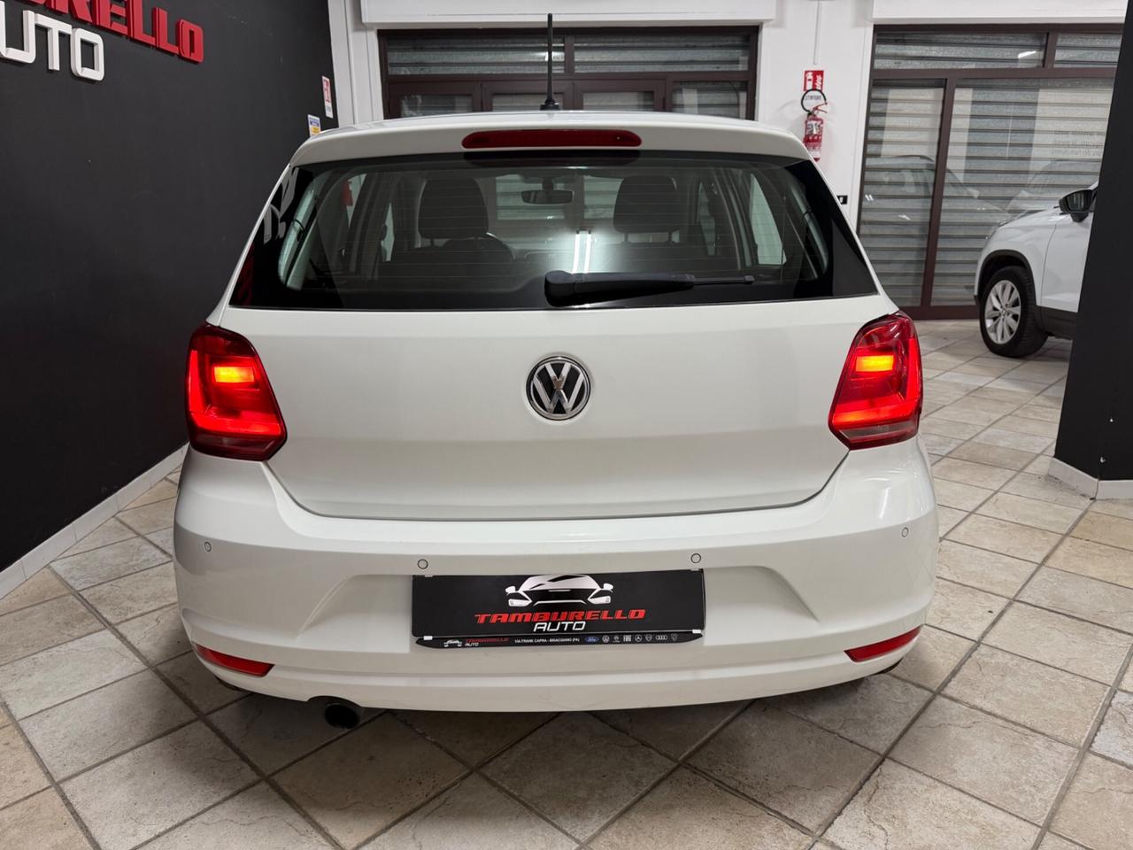Volkswagen Polo 1.4 TDI (90) Highline 2017