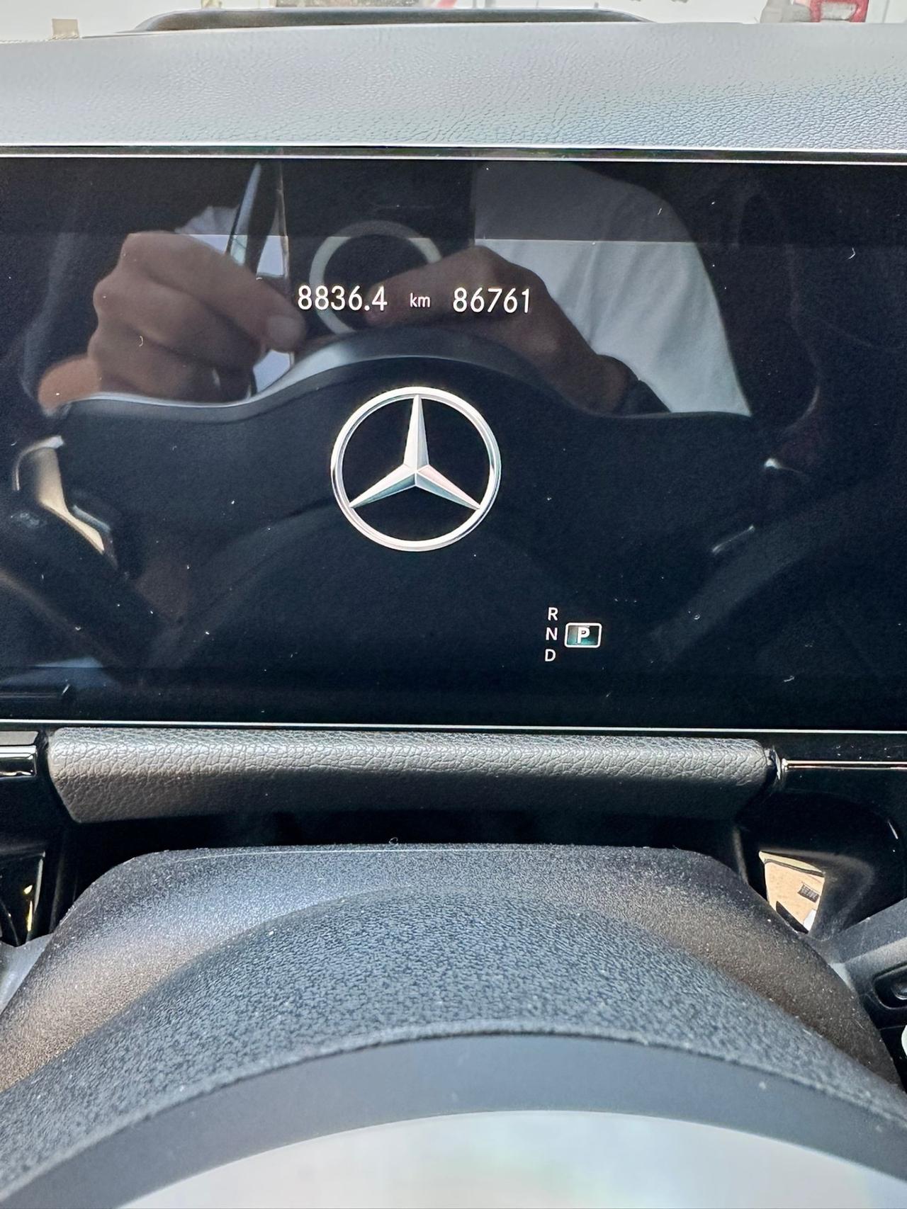 Mercedes-benz B 220 B 220 d Automatic Premium AMG TETTO APRIBILE