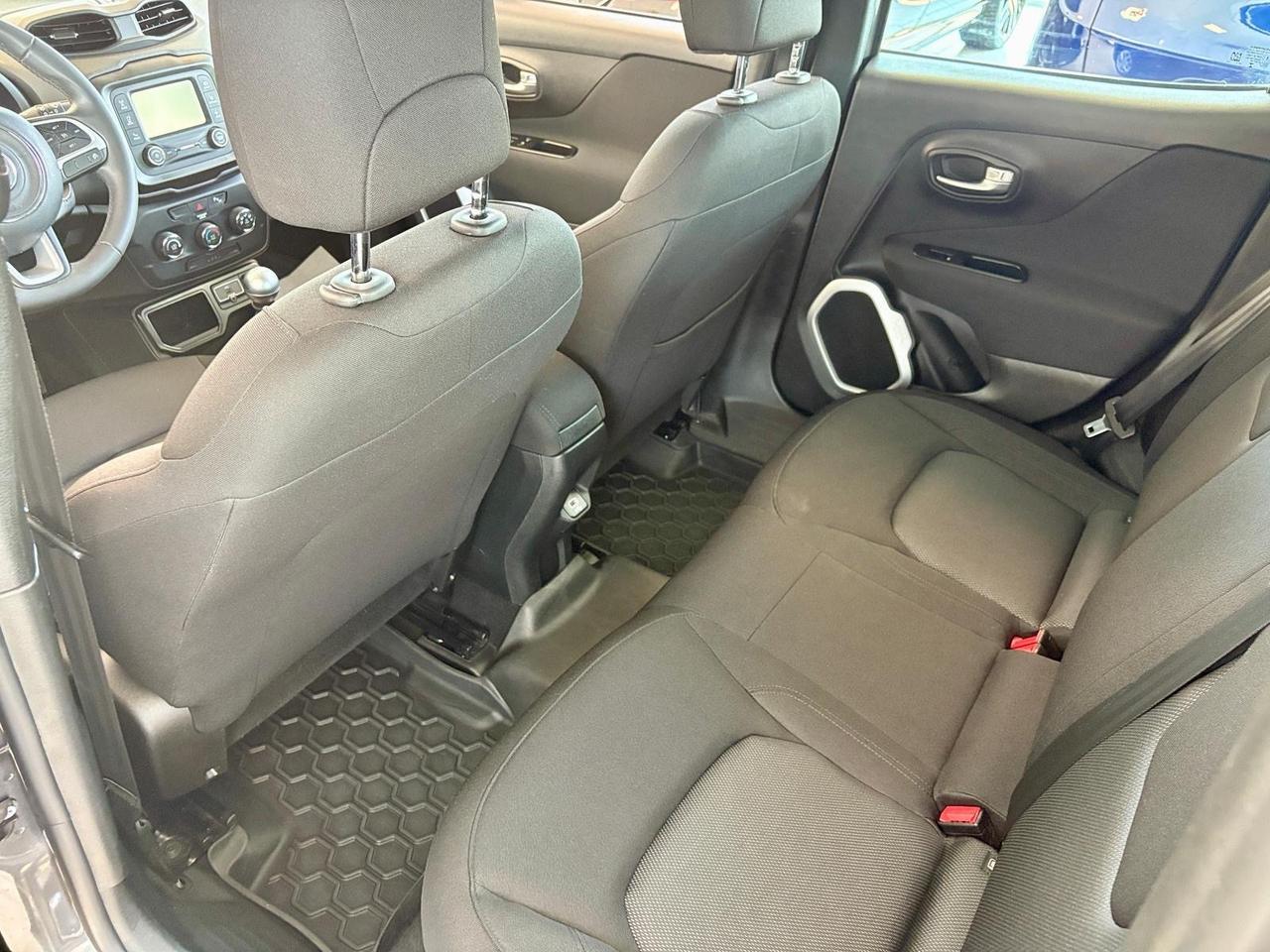 Jeep Renegade 1.4 T-Jet 120 CV GPL Longitude Neopatentati