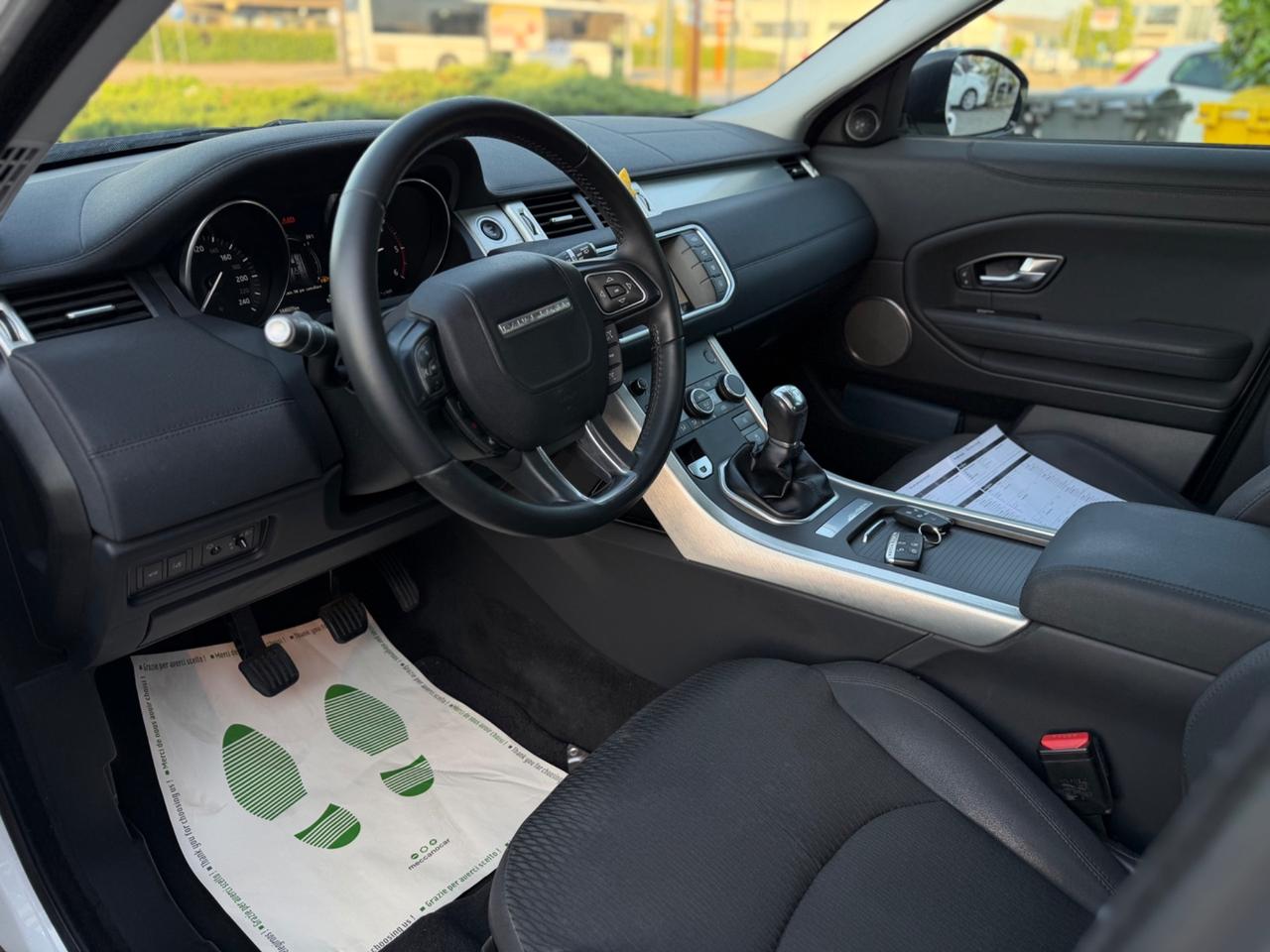 Land Rover Range Evoque 2.0 eD4 5p. SE Dynamic
