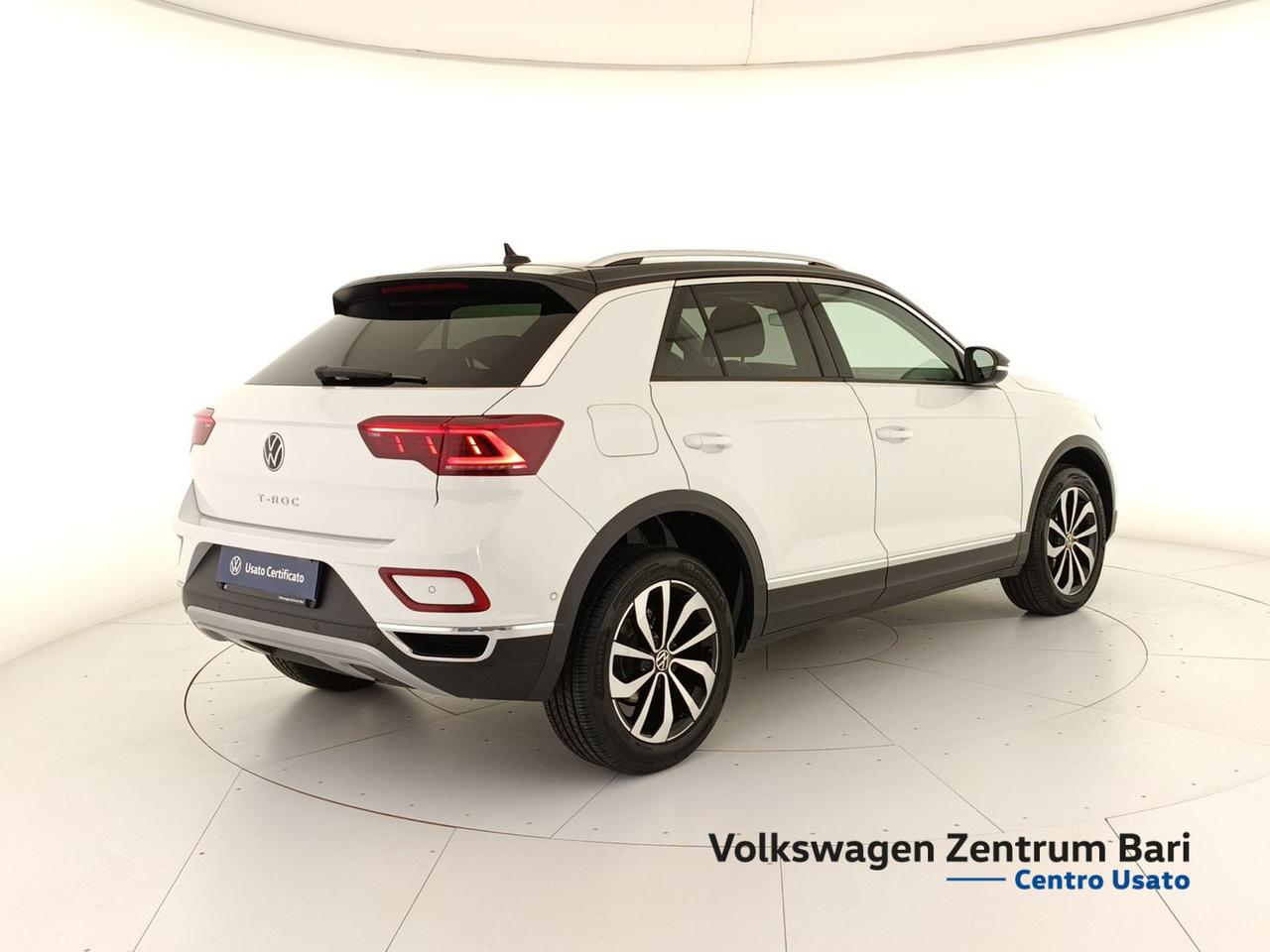 Volkswagen T-Roc 1.5 tsi style dsg