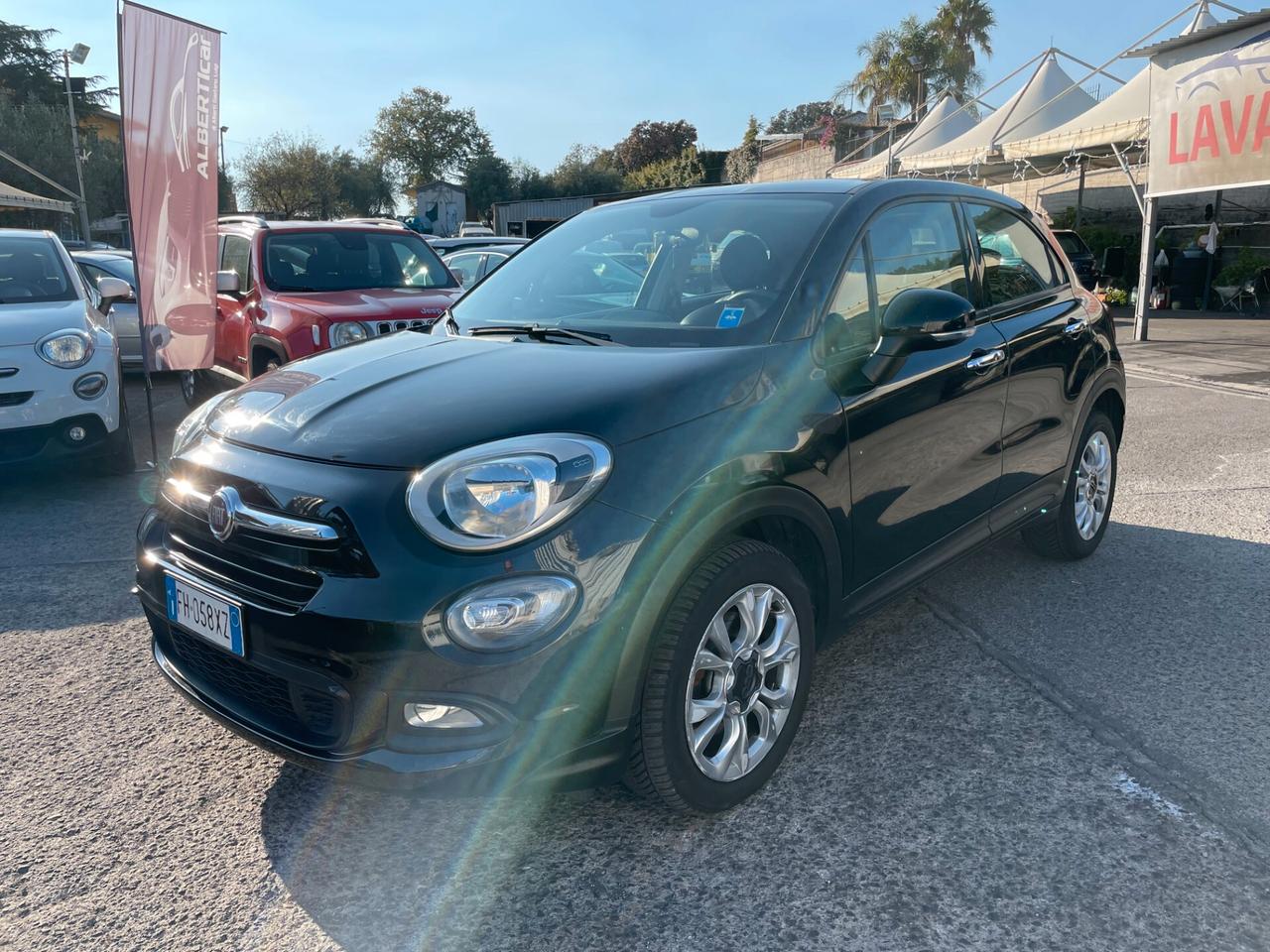 Fiat 500X 1.3 MultiJet 95 CV Lounge