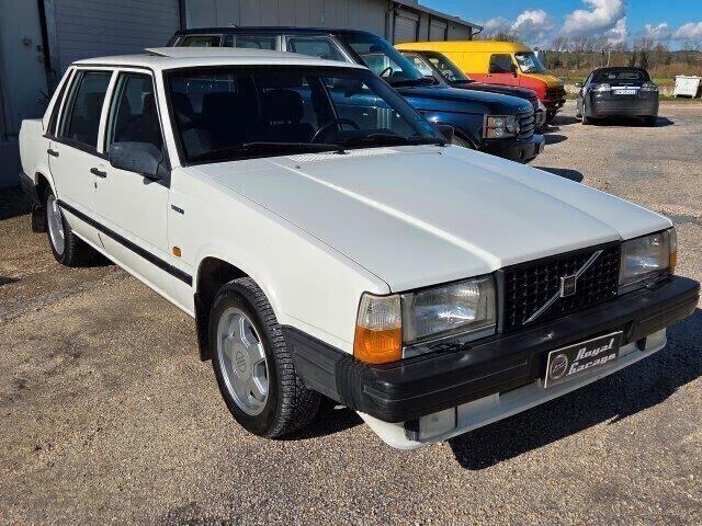 Volvo 740 GLT 16V BERLINA - UNi PROPRIETARIO