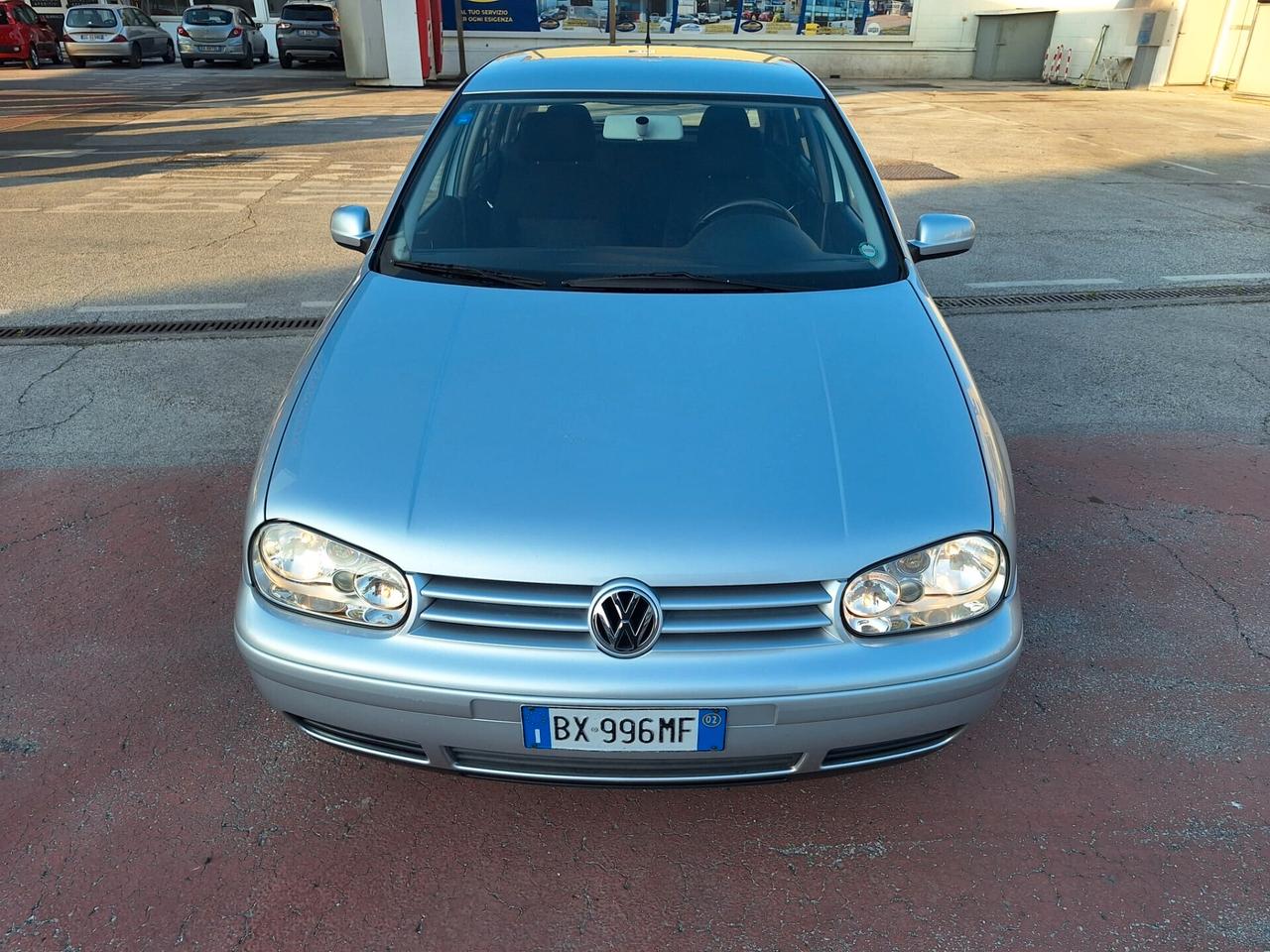 Volkswagen Golf 2002- 1.6B/102 CV AUTOMATICA HIGHLINE 150.000 NEOPATENTATI