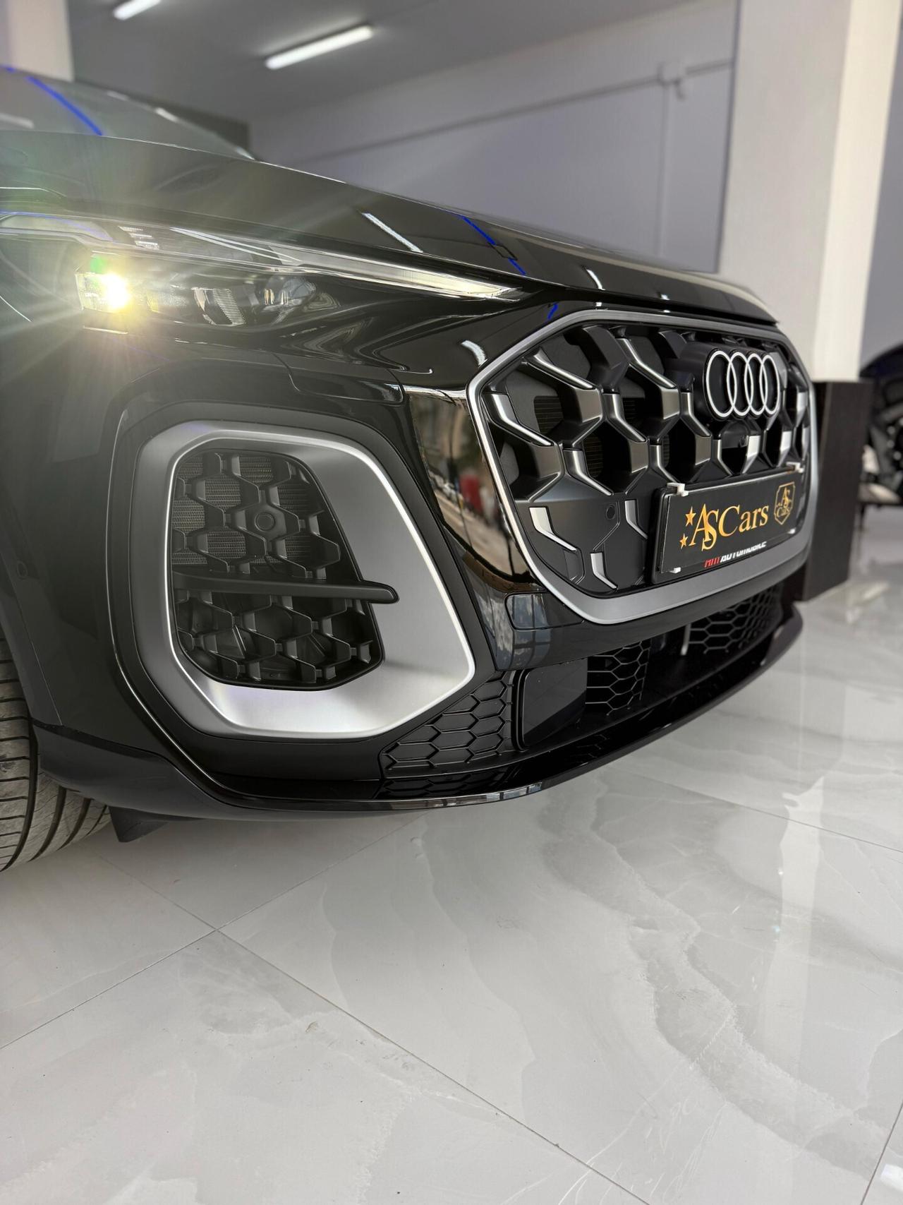 Audi Q5 SQ5 SPB TFSI mHEV+ quattro sport attitude
