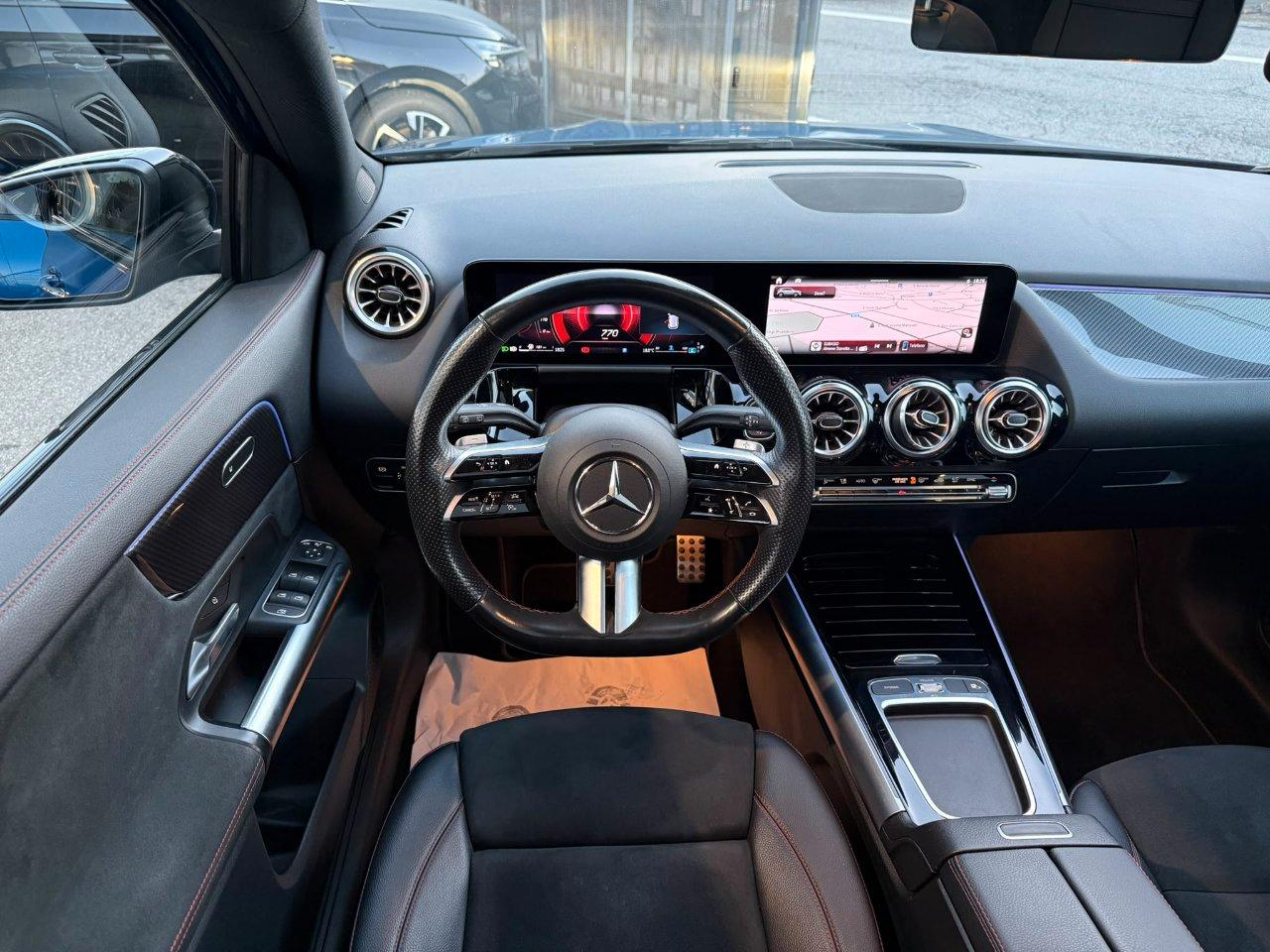 Mercedes GLA 200 d AMG Line Premium Plus 4matic auto