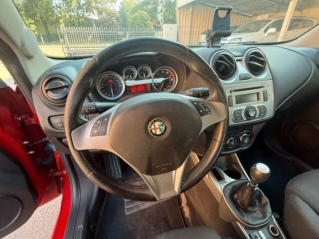 Alfa Romeo MiTo 1.4 70 CV 8V Super ADATTA NEO-PATENTATI