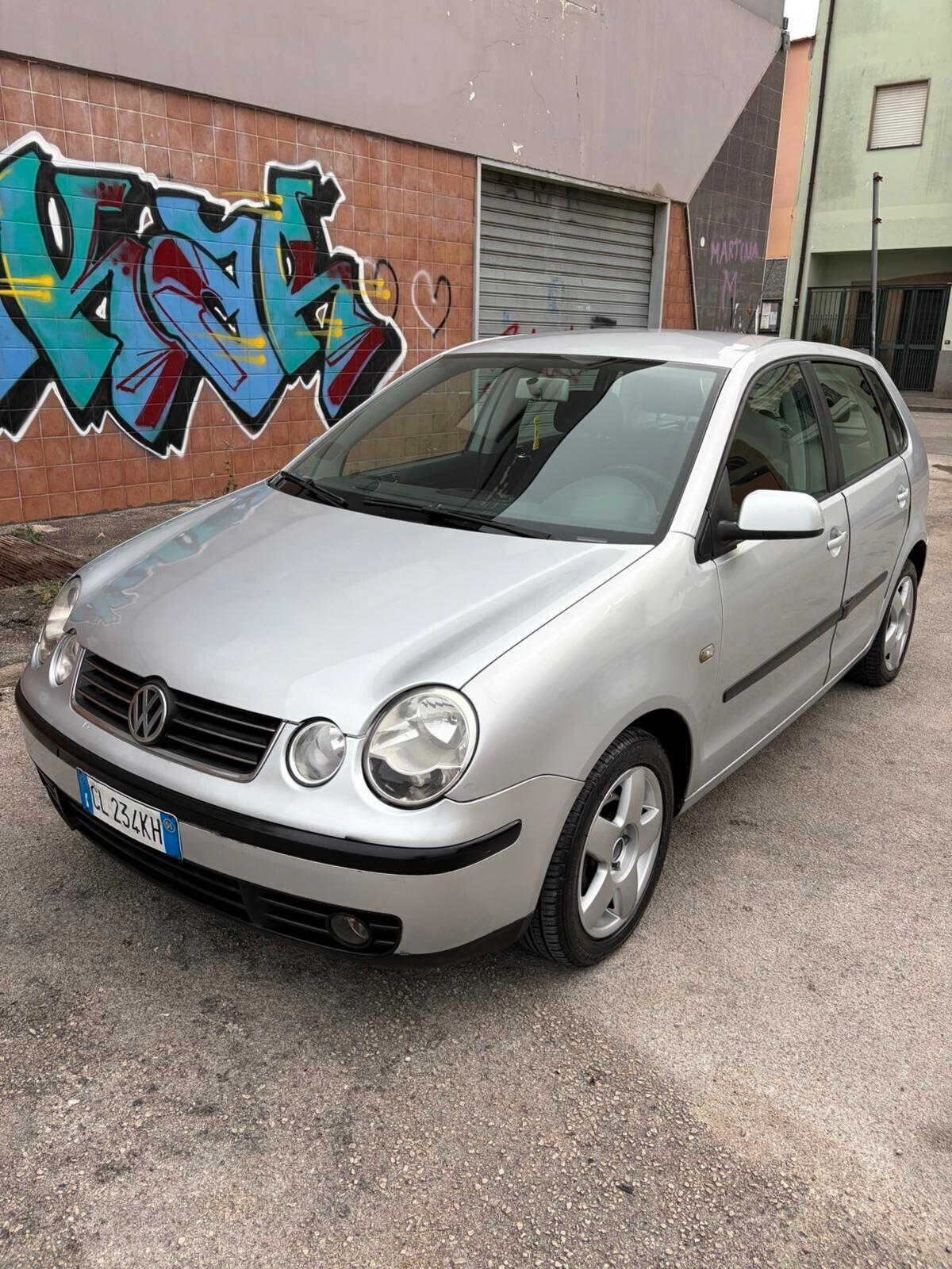 Volkswagen Polo 1.4 TDI 5p. Trendline