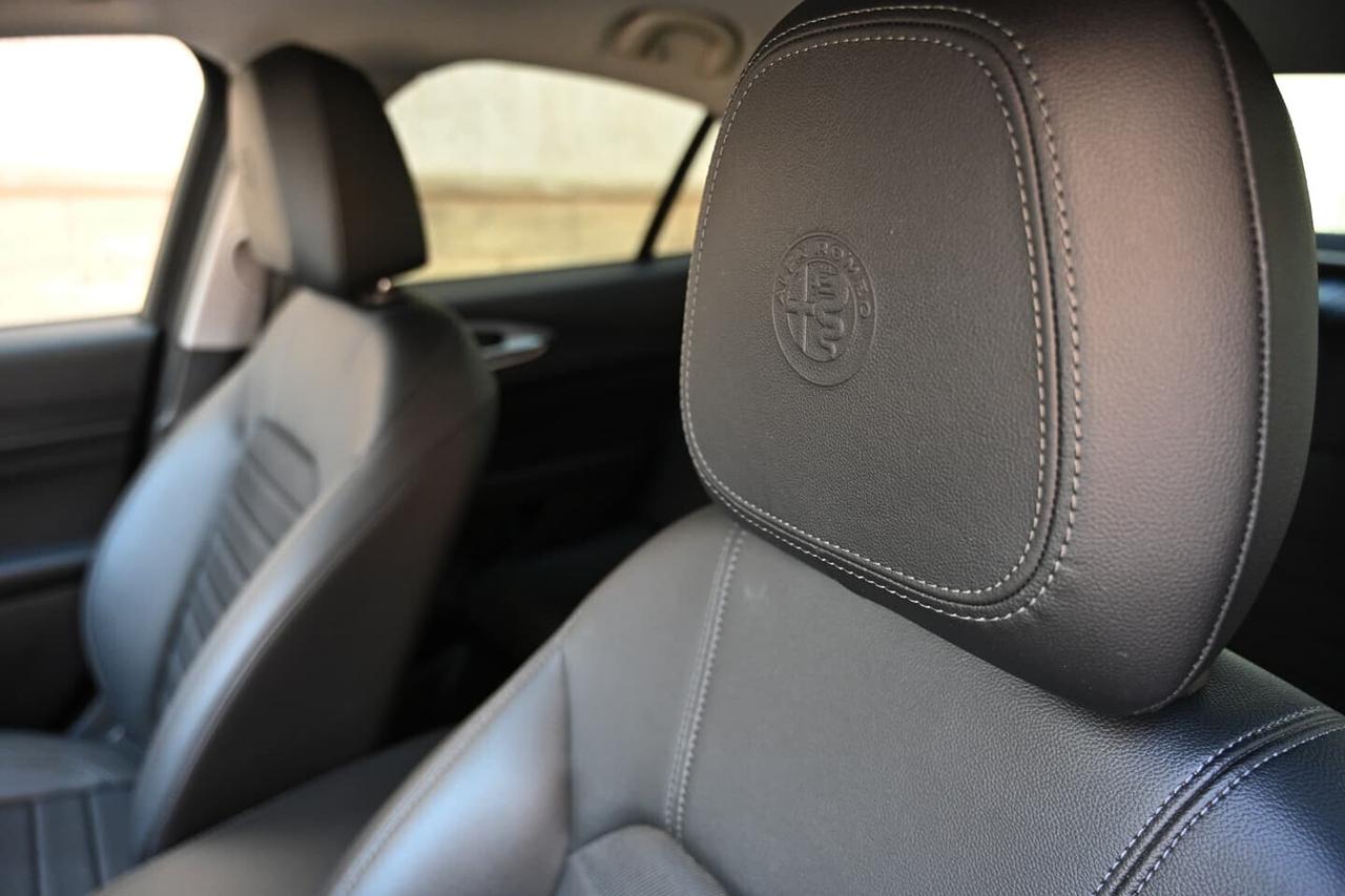 Alfa Romeo Giulia 2.2 Turbodiesel 160 CV AT8 Sprint