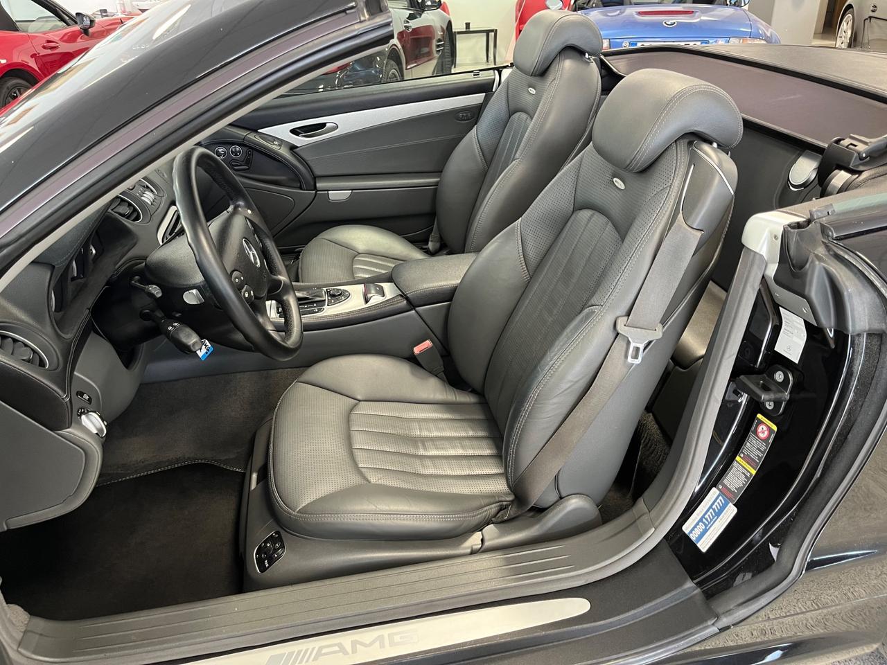 Mercedes SL 55 AMG 500cv Performance CRS