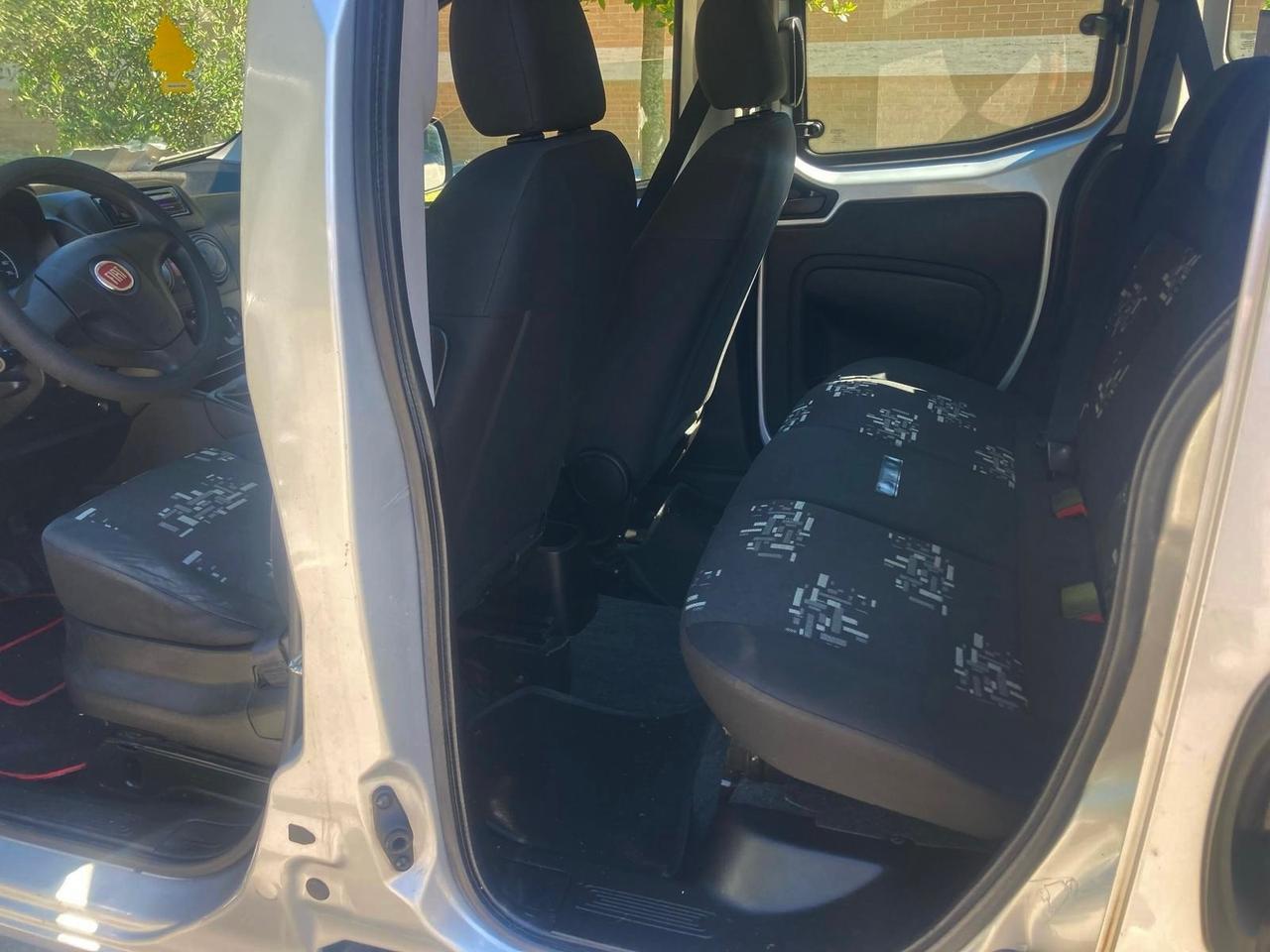 Fiat Qubo 1.3 MJT 75 CV neopatentati euro 5