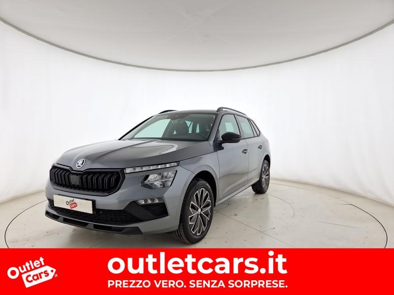 Skoda Kamiq 1.0 tsi black dots 115cv